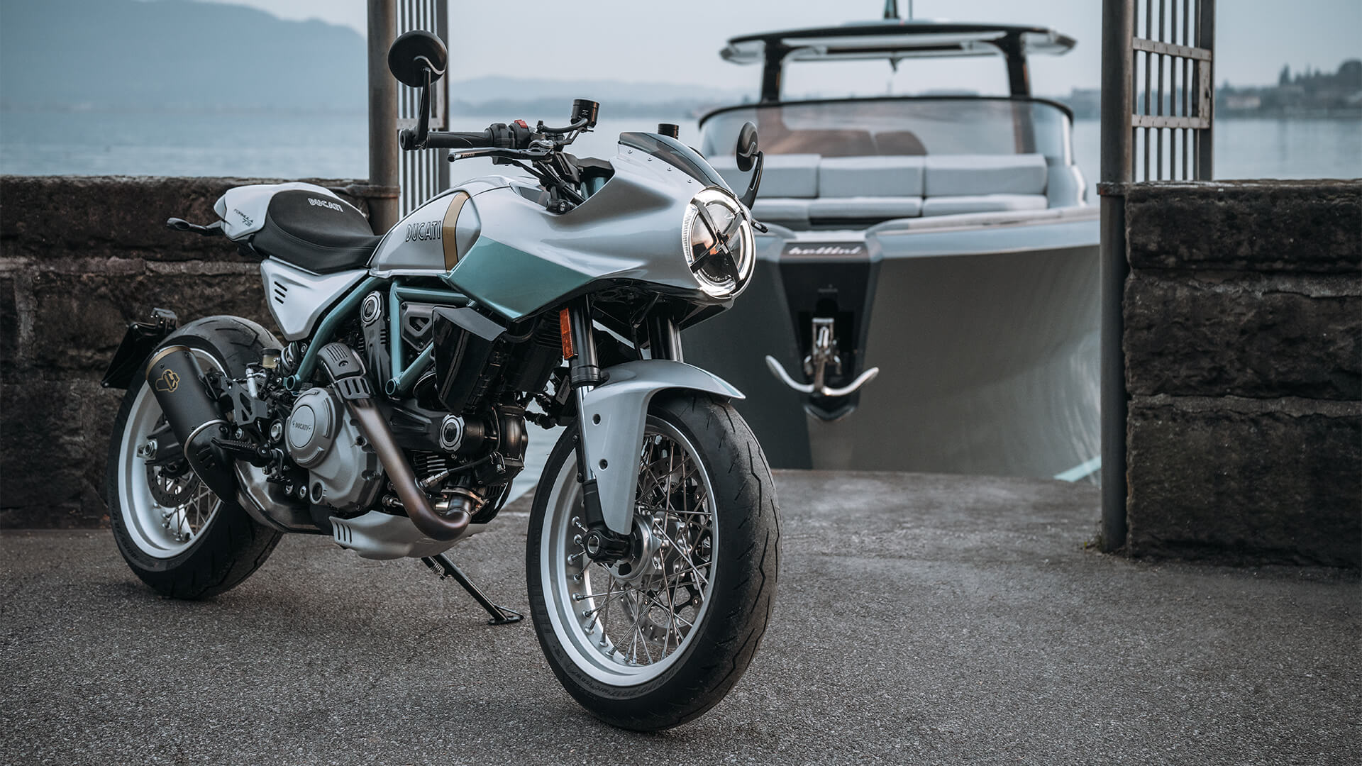 New Ducati Heritage Formula 73  Image