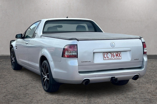 2012 MY12.5 Holden Ute VE II Ute