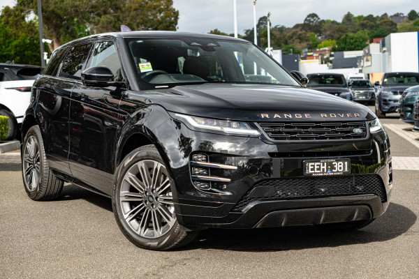 2026 MY26.5 Land Rover Range Rover Evoque L551 P300e Autobiography SUV image 3