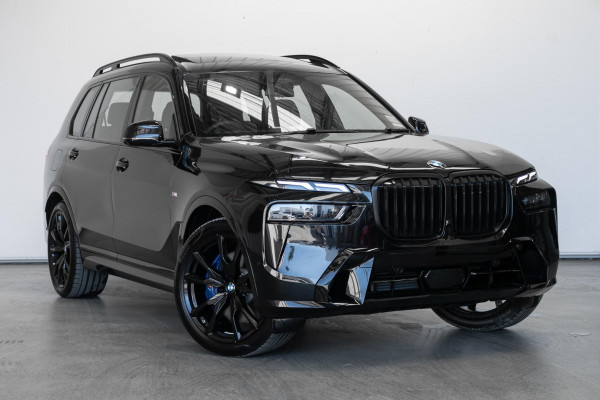 BMW X7 xDrive40d M Sport G07 LCI