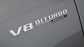 2020 Mercedes-Benz M Class MERCEDES-AMG GLE 63 S 4MATIC Coupe