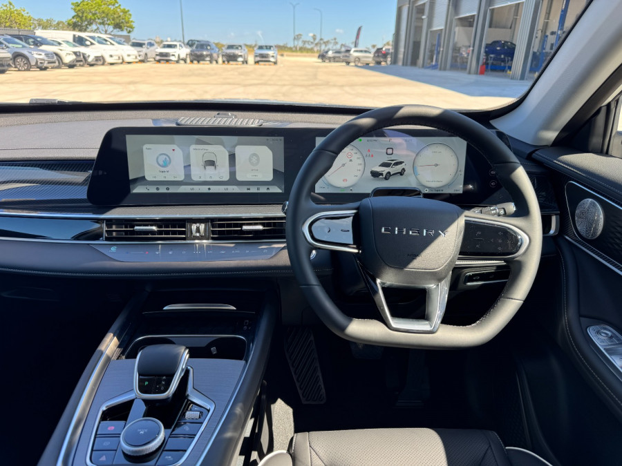2026 Chery Tiggo 7 T32 Super Hybrid Ultimate SUV Image 11