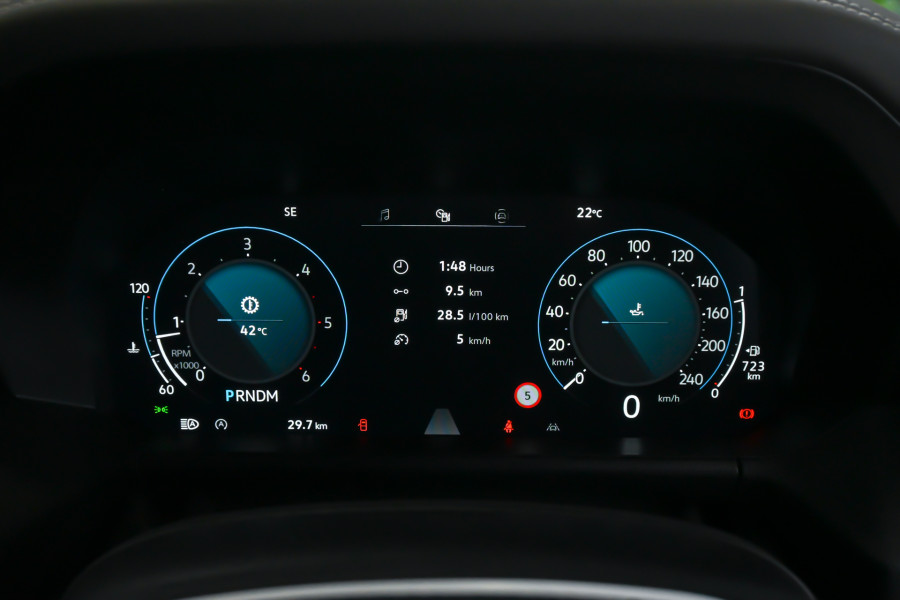 2025 Volkswagen Amarok NF TDI600 Aventura Ute Image 21