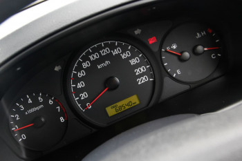 2014 Hyundai Iload TQ-V MY15 Van