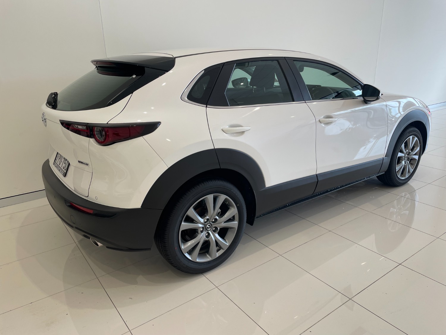 2025 MY24 Mazda CX-30 DM2W7A G20 Evolve SUV Image 2