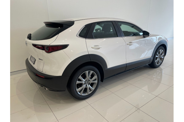 2025 MY24 Mazda CX-30 DM2W7A G20 Evolve SUV