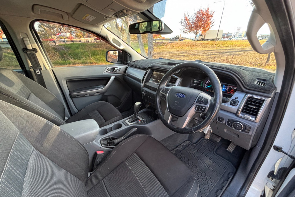 2015 Ford Ranger PX XLT Ute Image 19