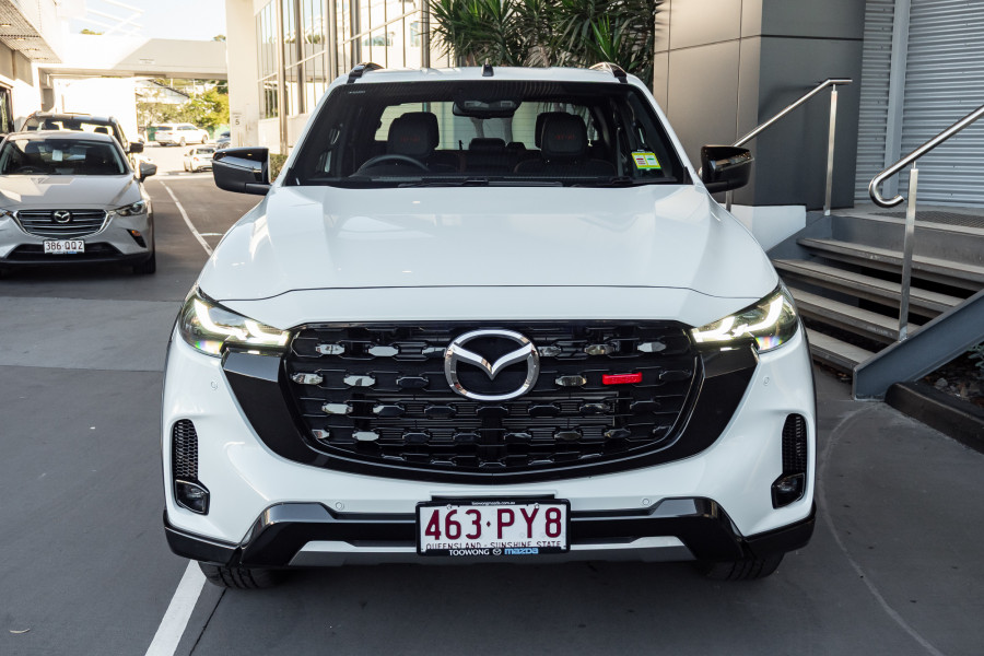 2026 MY25 Mazda BT-50 TF SP Ute Image 4