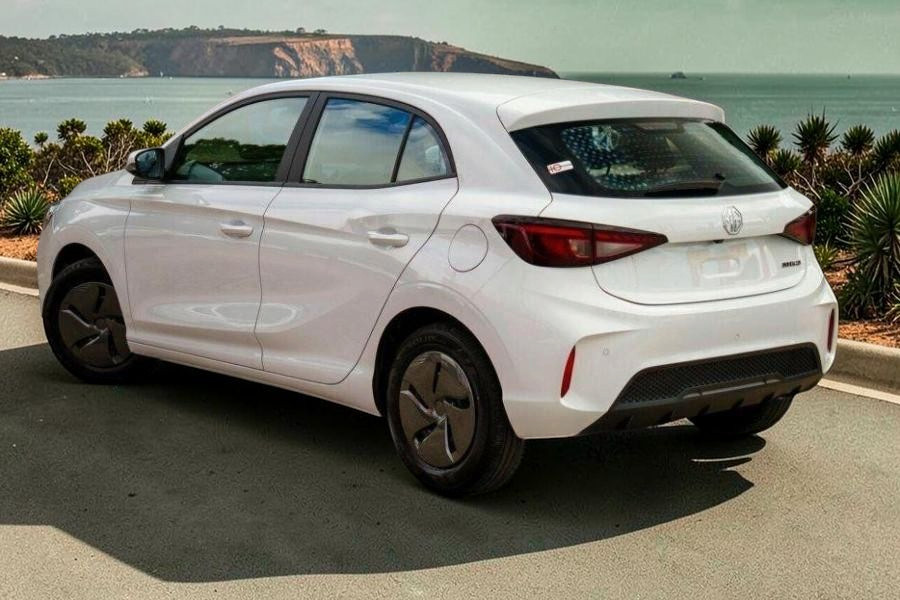 2026 MG MG3  Vibe Hatch Image 2