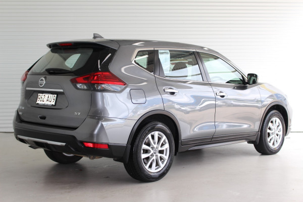 2017 Nissan X-Trail T32 ST Suv