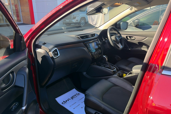 2021 MY0  Nissan QASHQAI J11 Series 3 ST-L SUV Image 8