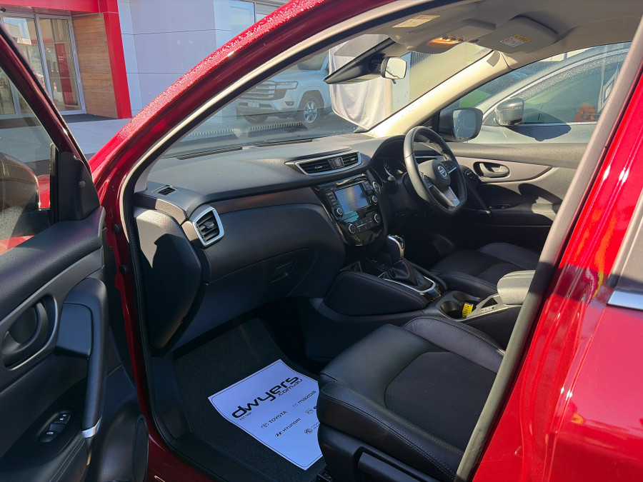 2021 MY0  Nissan QASHQAI J11 Series 3 ST-L SUV Image 8