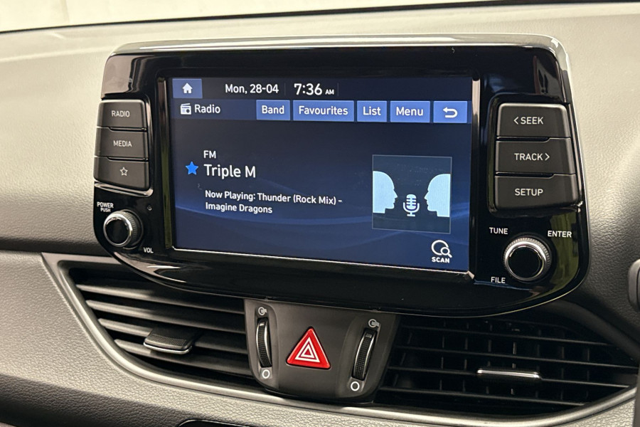 2023 Hyundai i30 PD.V4 Active Hatch Image 6