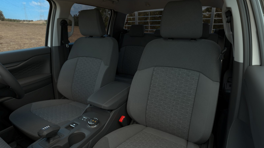 2026 MY26.5 Ford Ranger Super Duty   Ute Image 11