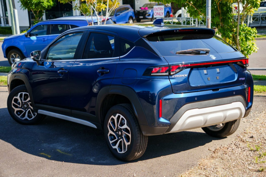 2025 Suzuki Fronx KW Hybrid GLX Wagon Image 2