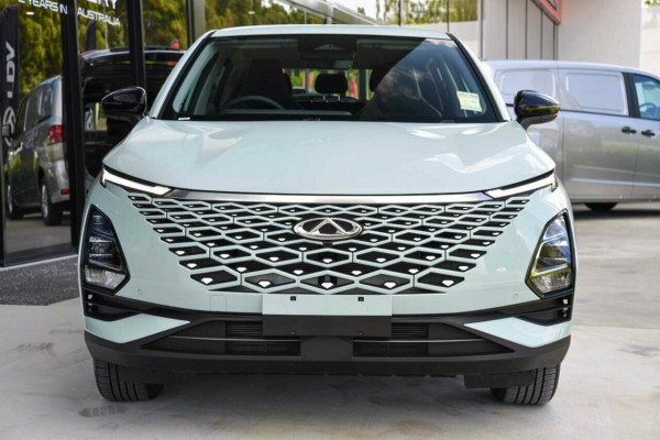 2025 MY24 Chery Omoda 5 T19C BX SUV