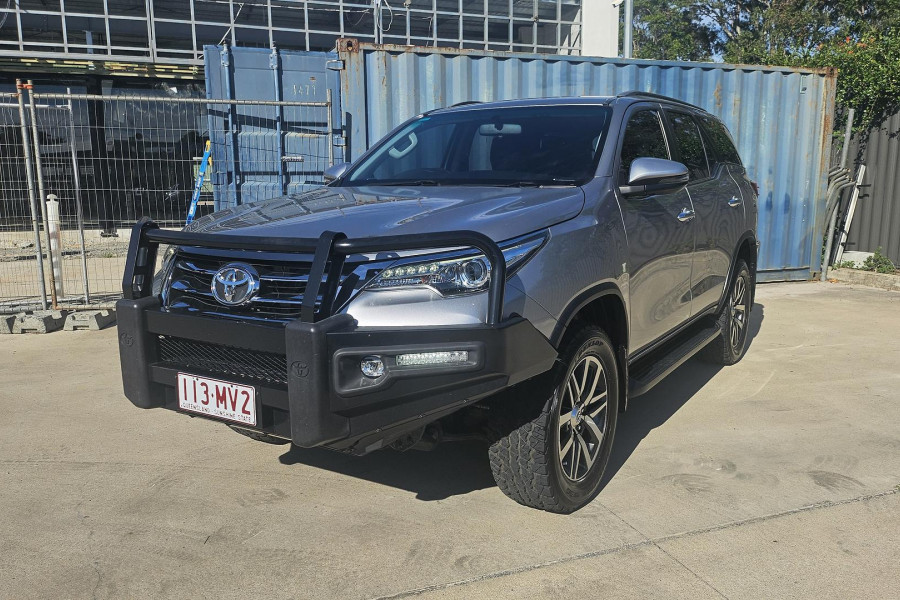 2017 Toyota Fortuner GUN156R Crusade SUV Image 7