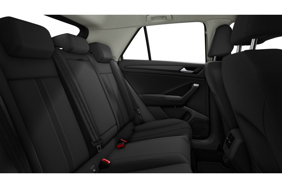 2025 Volkswagen T-Roc D11 CityLife SUV Image 12