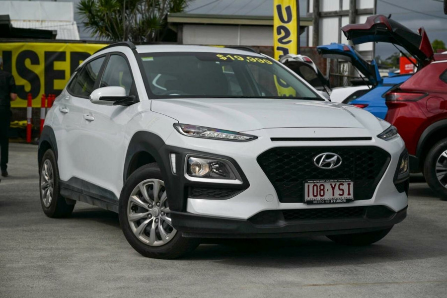 2018 MY19 Hyundai KONA OS.2 Go SUV Image 1