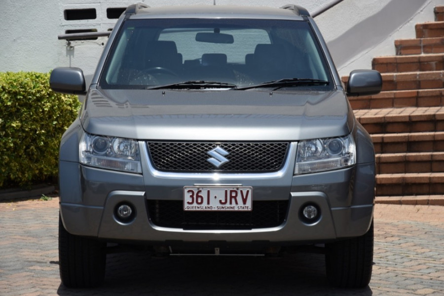 2006 Suzuki Grand Vitara JB JB Suv