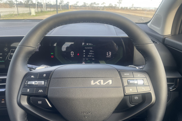 2026 Kia Sportage NQ5 PE HEV SX SUV Image 12