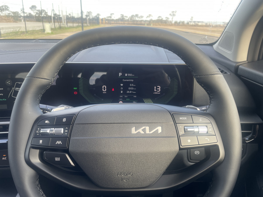 2026 Kia Sportage NQ5 PE HEV SX SUV Image 12