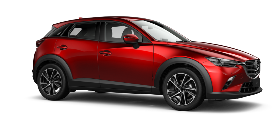 2025 Mazda CX-3 DK G20 Evolve SUV Image 8