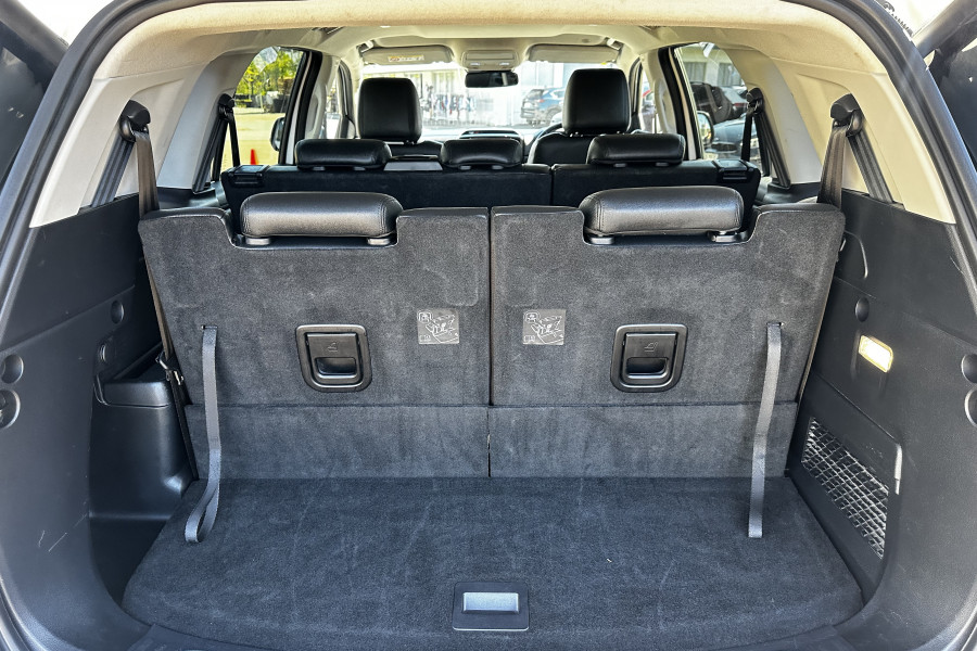 2023 MY23.5 Ford Everest UB Trend SUV Image 15