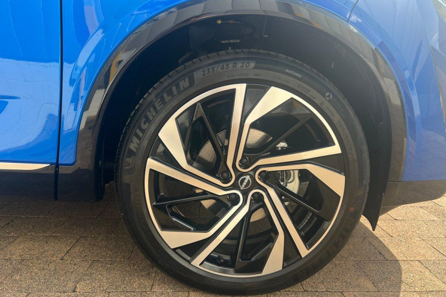 2024 MY25 Nissan QASHQAI J12 Ti-L SUV Image 9