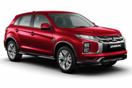 Mitsubishi ASX ES XD