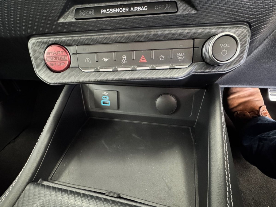 2024 MY25 Ford Mustang FO GT Hatch Image 23