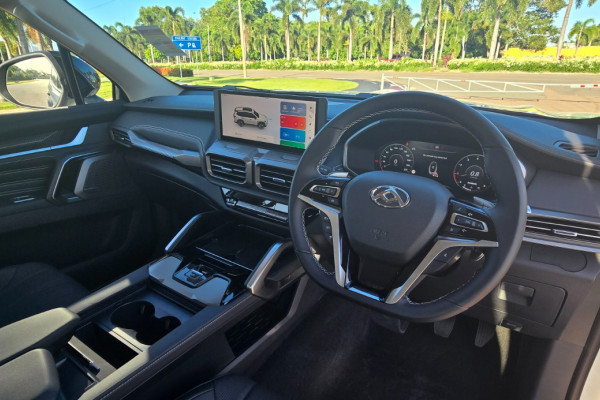 2026 MY25 LDV D90 SV9A Mode SUV Image 17