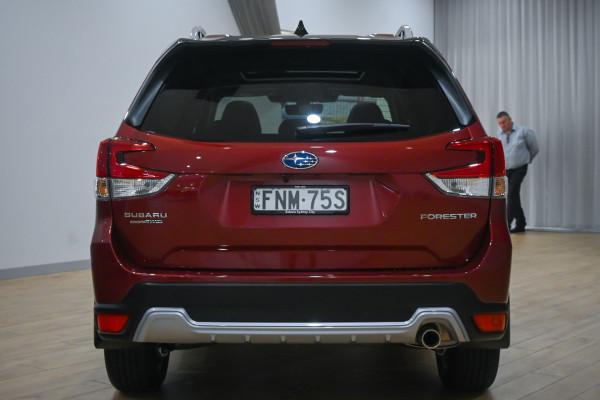 2024 MYon Subaru Forester S5 2.5i-S SUV Image 5