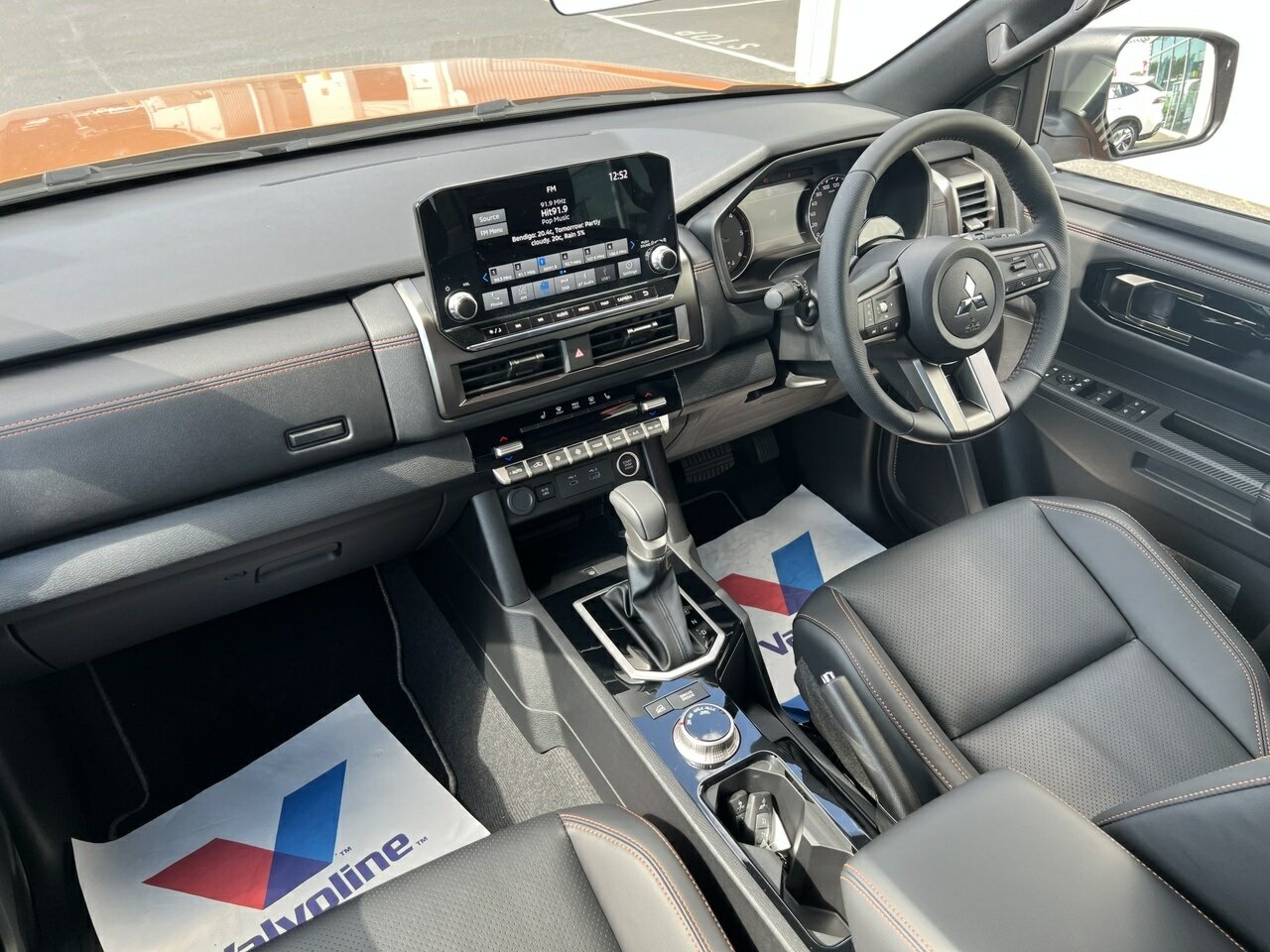 2024 Mitsubishi Triton MV GSR Ute Image 15