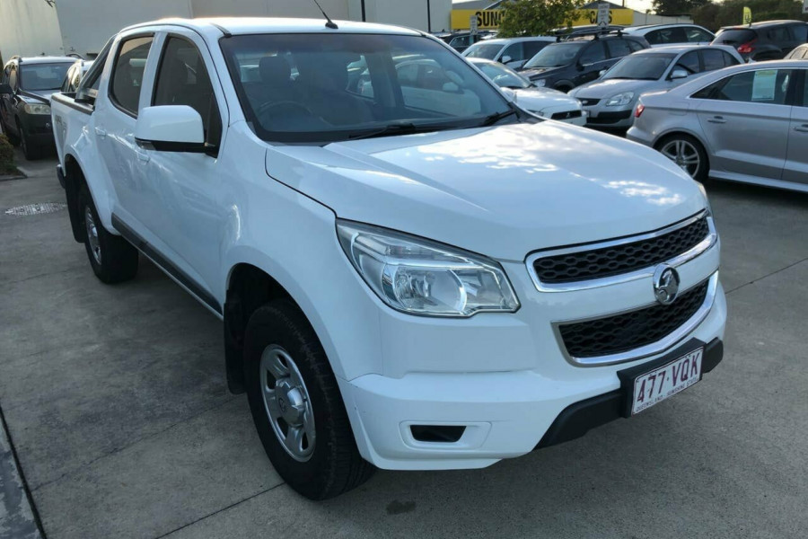 2014 Holden Colorado LS (4x4) for sale Sunco Motor Group