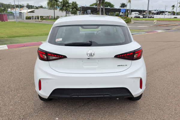 2026 MG MG3 Vibe Hatch Image 10