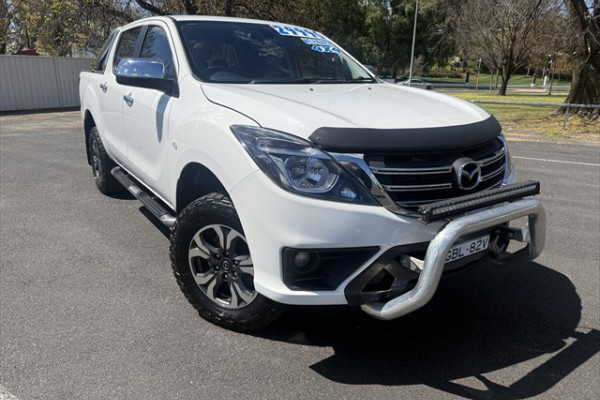2018 Mazda BT-50 UR XTR Ute Image 16