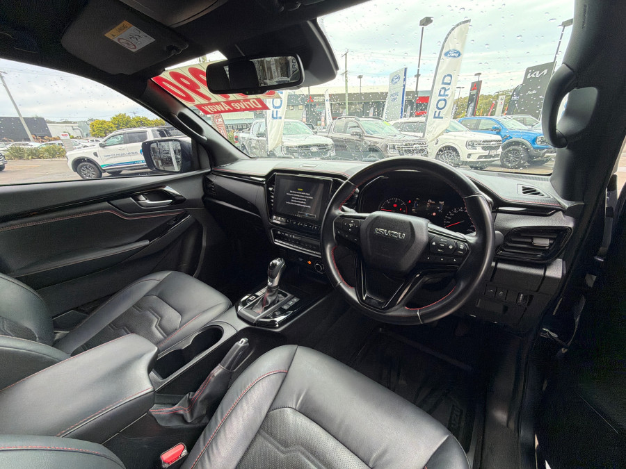 2023 Isuzu D-MAX RG X-TERRAIN Ute Image 8