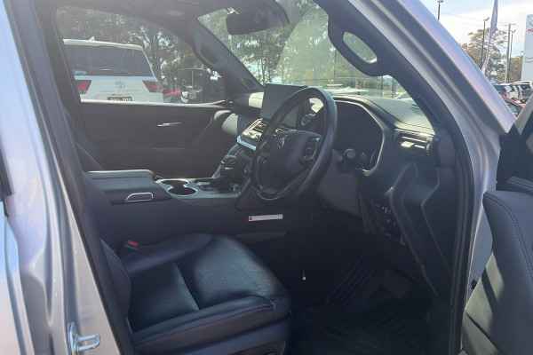 2022 MY24 Toyota LandCruiser FJA300R Sahara SUV Image 10