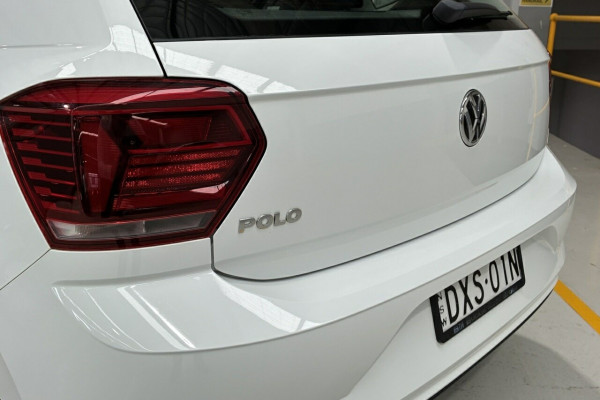 2018 Volkswagen Polo AW 85TSI Comfortline Hatch Image 7