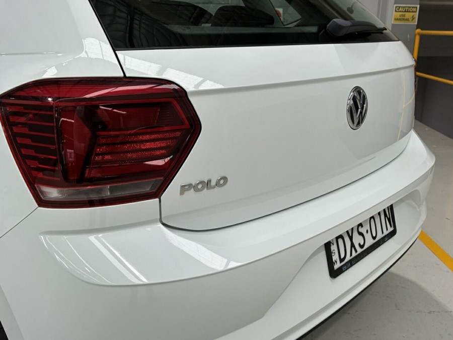 2018 Volkswagen Polo AW 85TSI Comfortline Hatch Image 7