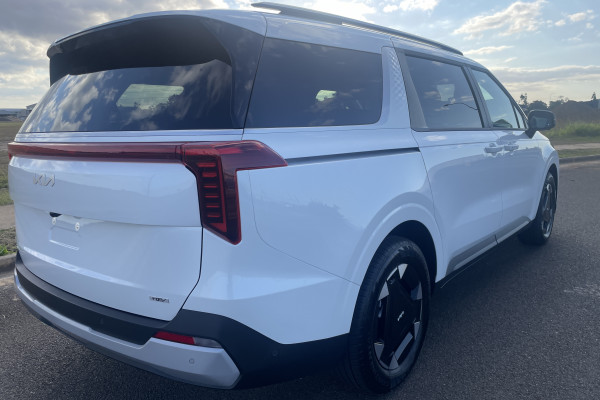 2026 Kia Carnival KA4 PE Sport+ People Mover Image 8
