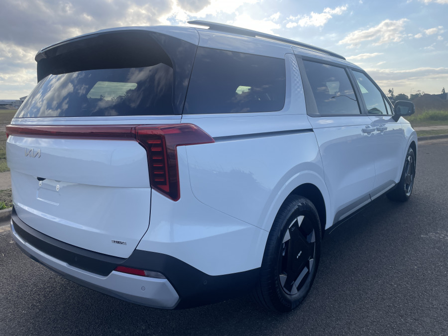 2026 Kia Carnival KA4 PE Sport+ People Mover Image 8