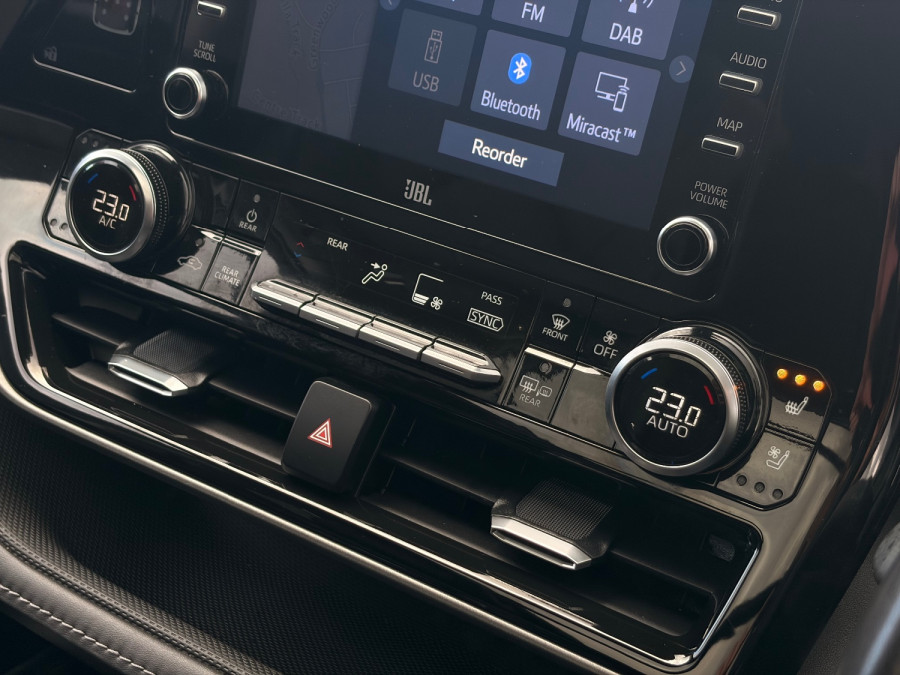 2021 Toyota Kluger GSU70R Grande SUV Image 19