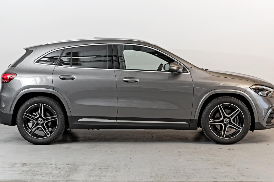 2026 Mercedes-Benz GLA-Class H247 GLA200 SUV