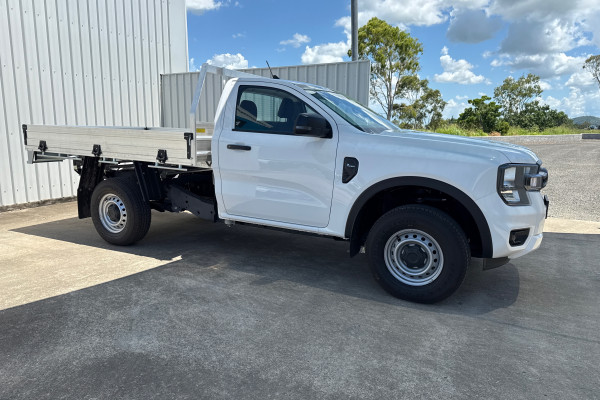 2024 Ford Ranger P703 XL Cab Chassis