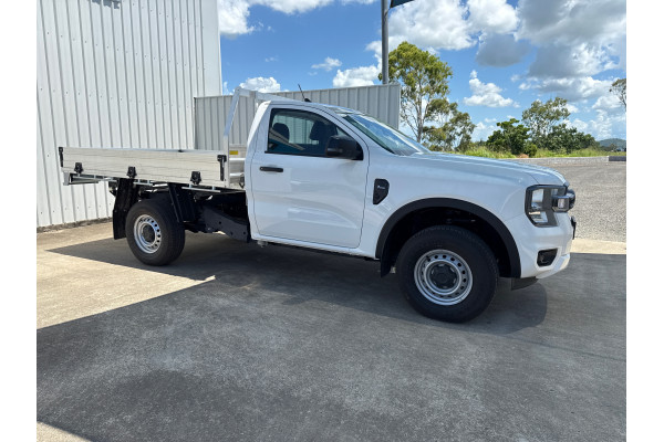 2024 Ford Ranger P703 XL Cab Chassis