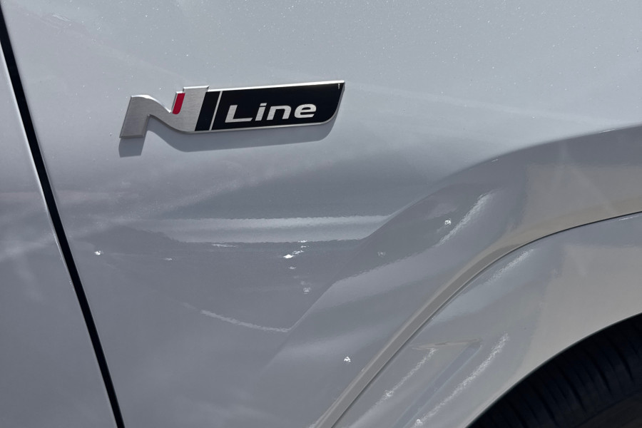 2024 MY25 Hyundai Tucson NX4.V3 Premium N Line SUV Image 7