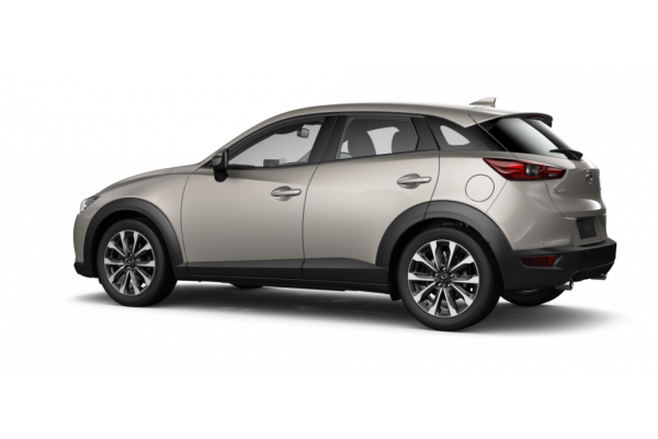 2026 Mazda CX-3 DK G20 Pure SUV Image 20