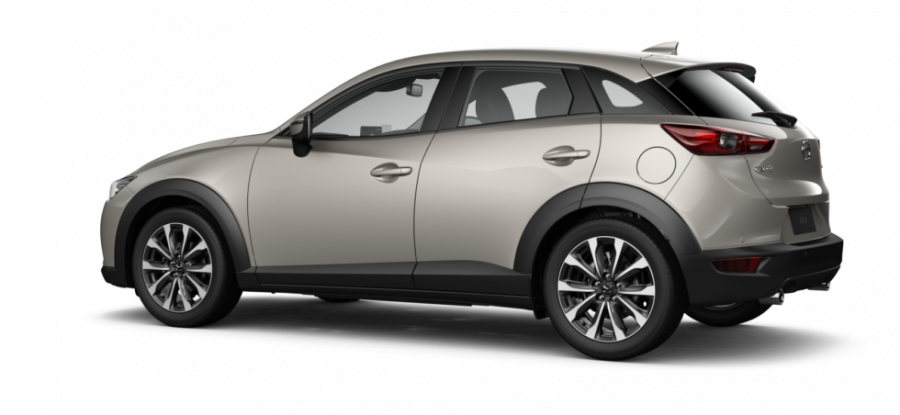 2026 Mazda CX-3 DK G20 Pure SUV Image 20